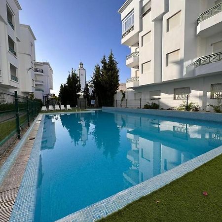 Hermoso Apartamento Con Piscina En Marjane Tétouan Εξωτερικό φωτογραφία
