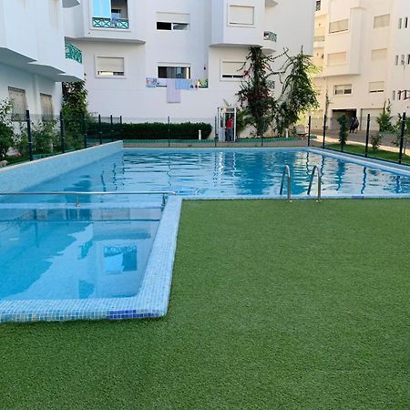 Hermoso Apartamento Con Piscina En Marjane Tétouan Εξωτερικό φωτογραφία