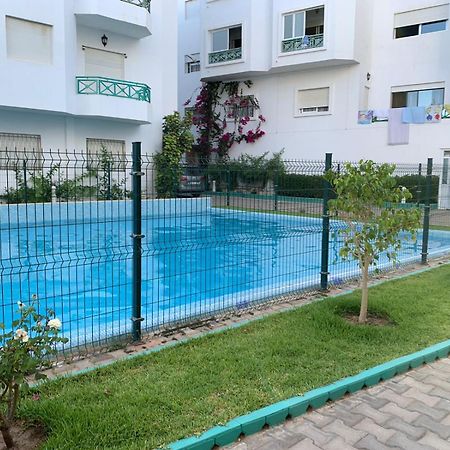 Hermoso Apartamento Con Piscina En Marjane Tétouan Εξωτερικό φωτογραφία