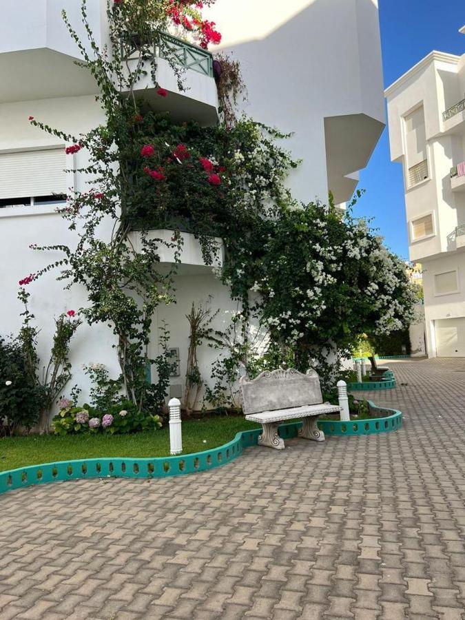 Hermoso Apartamento Con Piscina En Marjane Tétouan Εξωτερικό φωτογραφία