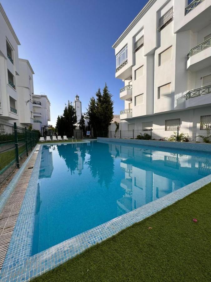 Hermoso Apartamento Con Piscina En Marjane Tétouan Εξωτερικό φωτογραφία