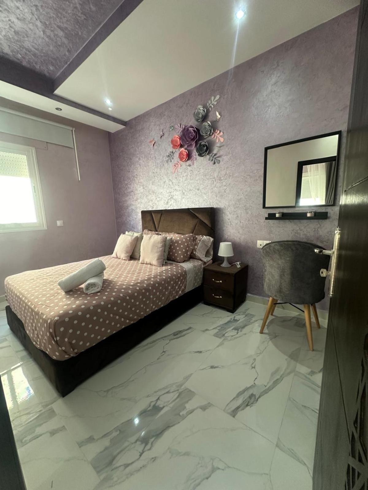 Hermoso Apartamento Con Piscina En Marjane Tétouan Εξωτερικό φωτογραφία