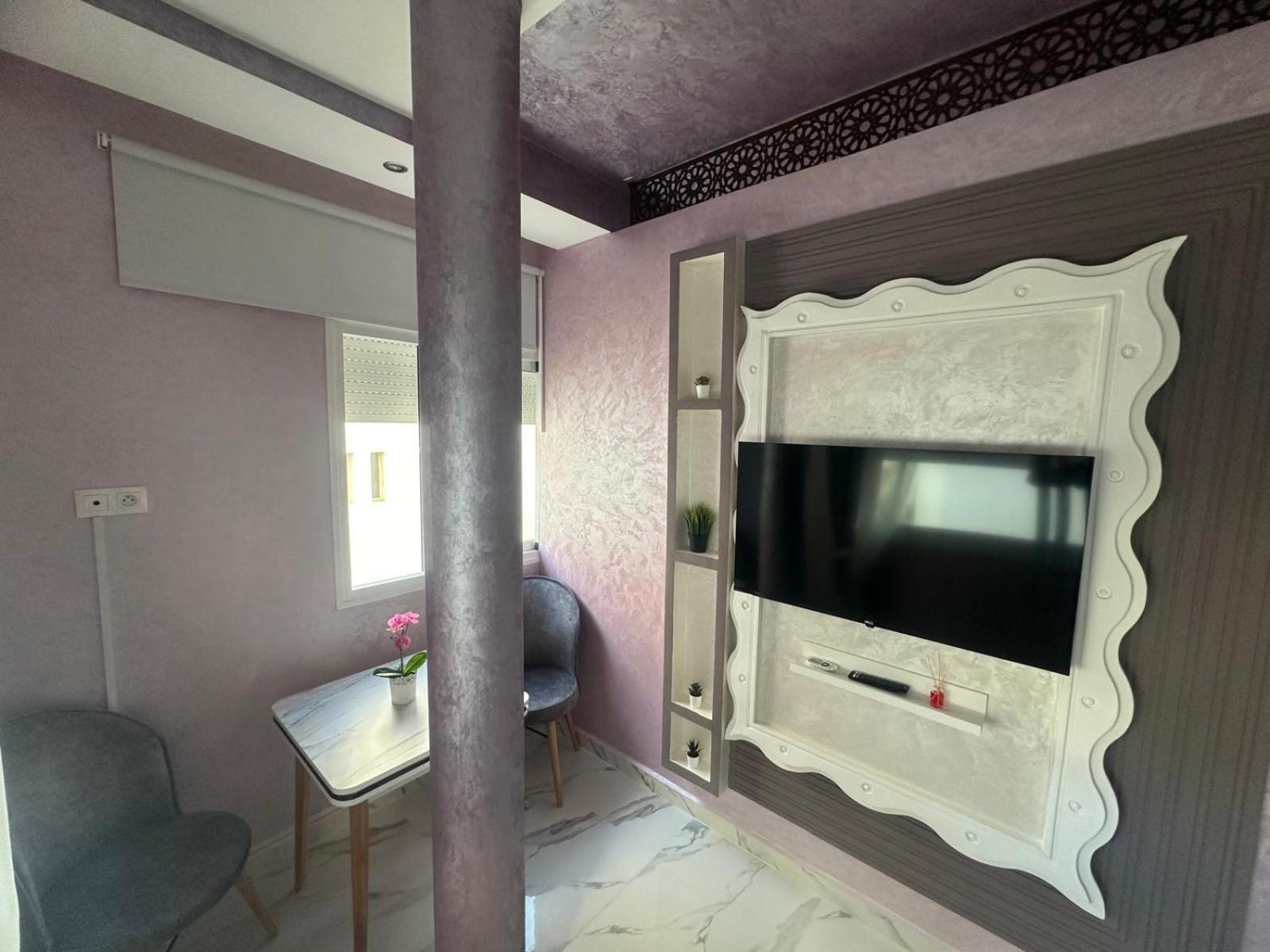 Hermoso Apartamento Con Piscina En Marjane Tétouan Εξωτερικό φωτογραφία