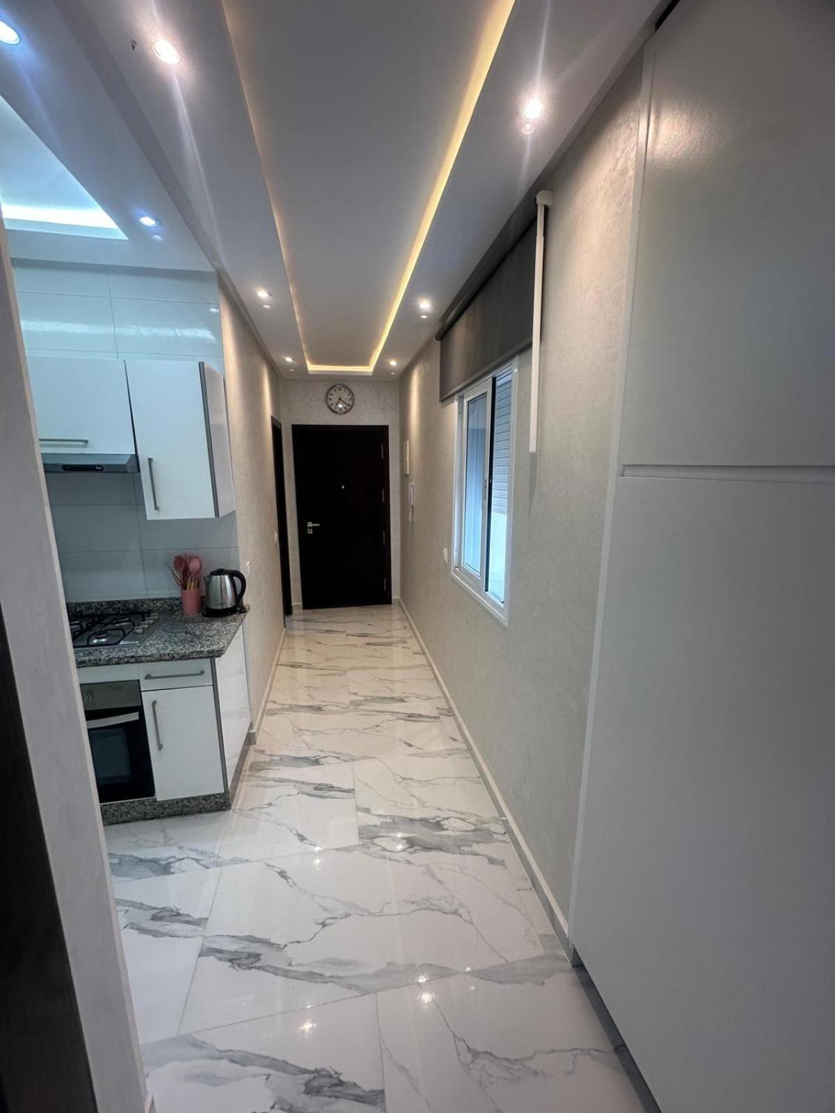 Hermoso Apartamento Con Piscina En Marjane Tétouan Εξωτερικό φωτογραφία