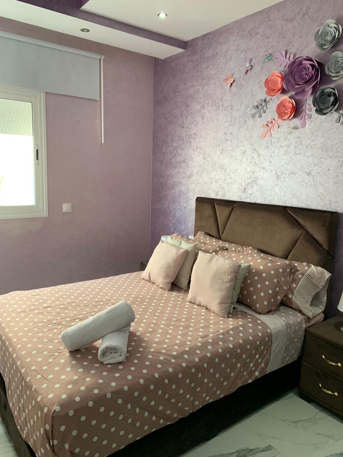 Hermoso Apartamento Con Piscina En Marjane Tétouan Εξωτερικό φωτογραφία