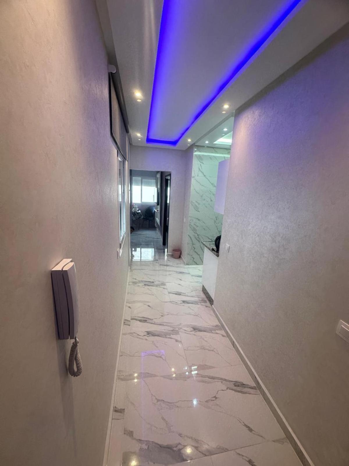 Hermoso Apartamento Con Piscina En Marjane Tétouan Εξωτερικό φωτογραφία