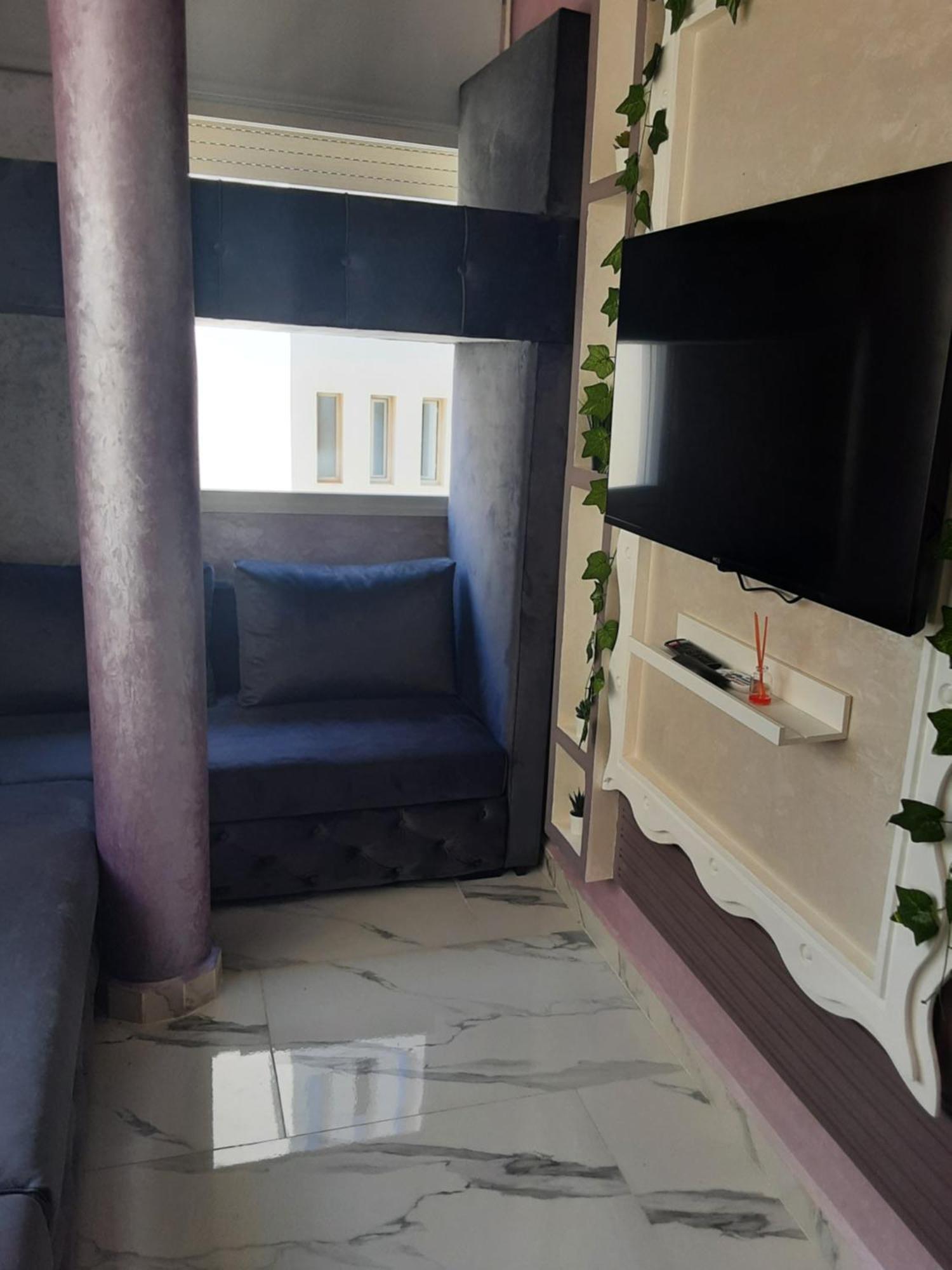 Hermoso Apartamento Con Piscina En Marjane Tétouan Εξωτερικό φωτογραφία