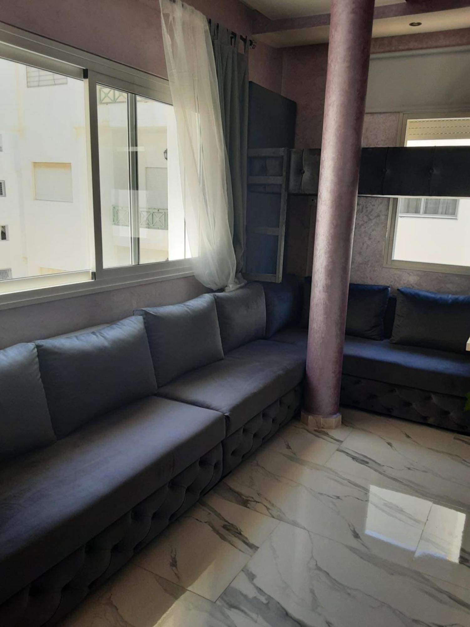 Hermoso Apartamento Con Piscina En Marjane Tétouan Εξωτερικό φωτογραφία