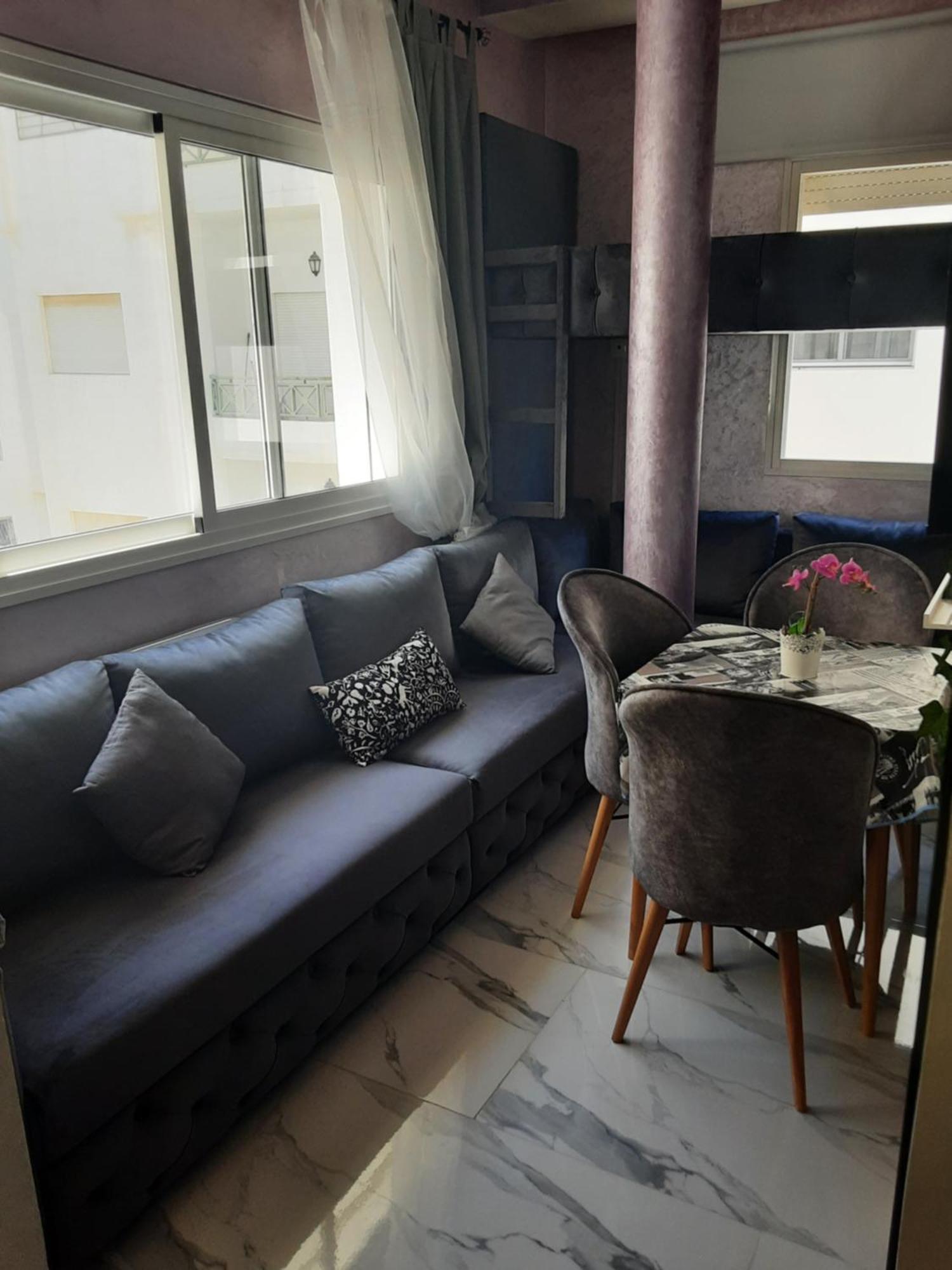 Hermoso Apartamento Con Piscina En Marjane Tétouan Εξωτερικό φωτογραφία
