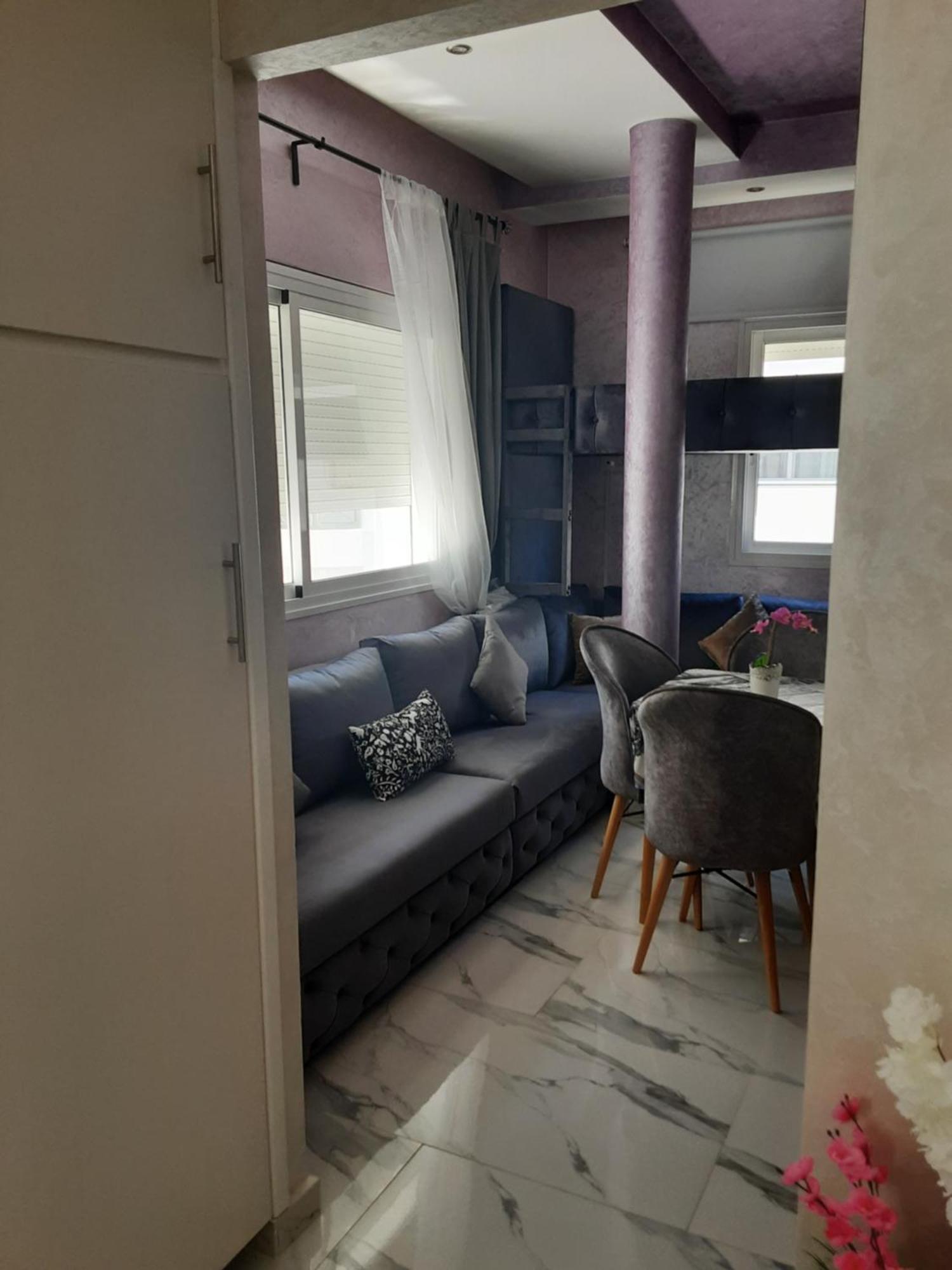 Hermoso Apartamento Con Piscina En Marjane Tétouan Εξωτερικό φωτογραφία