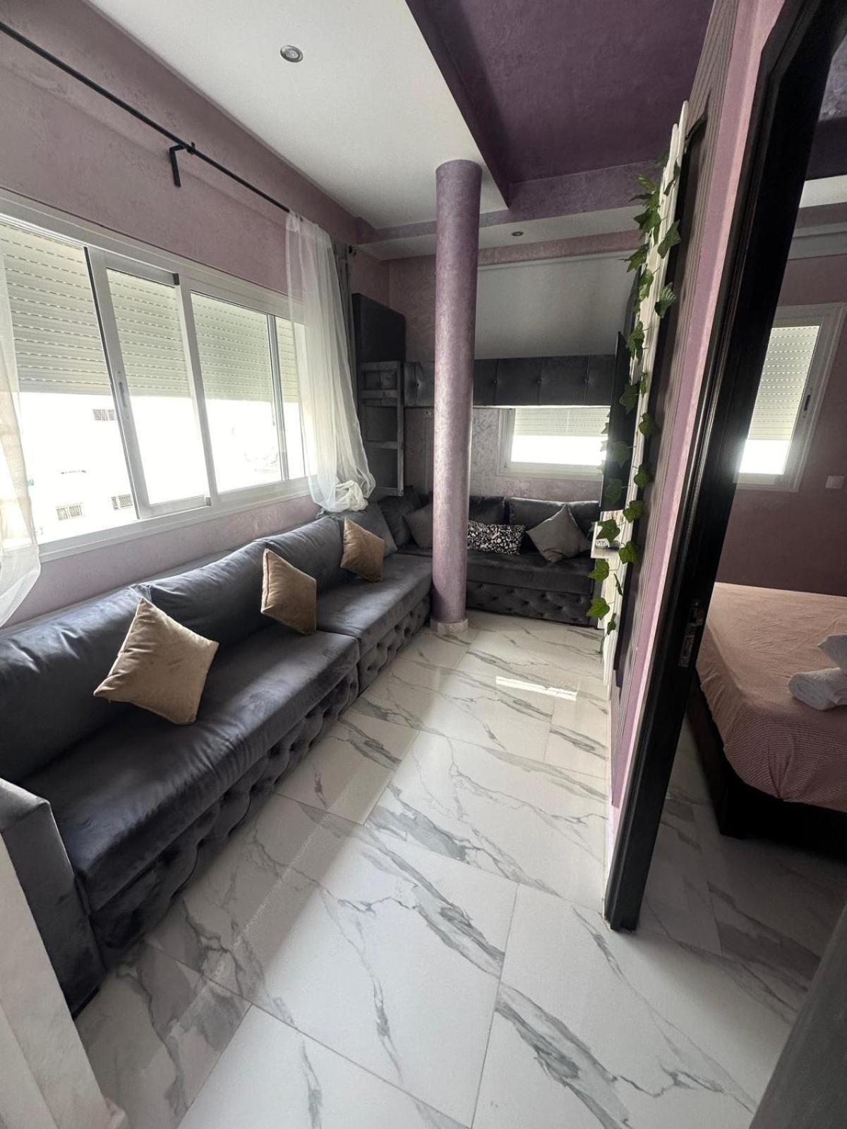 Hermoso Apartamento Con Piscina En Marjane Tétouan Εξωτερικό φωτογραφία