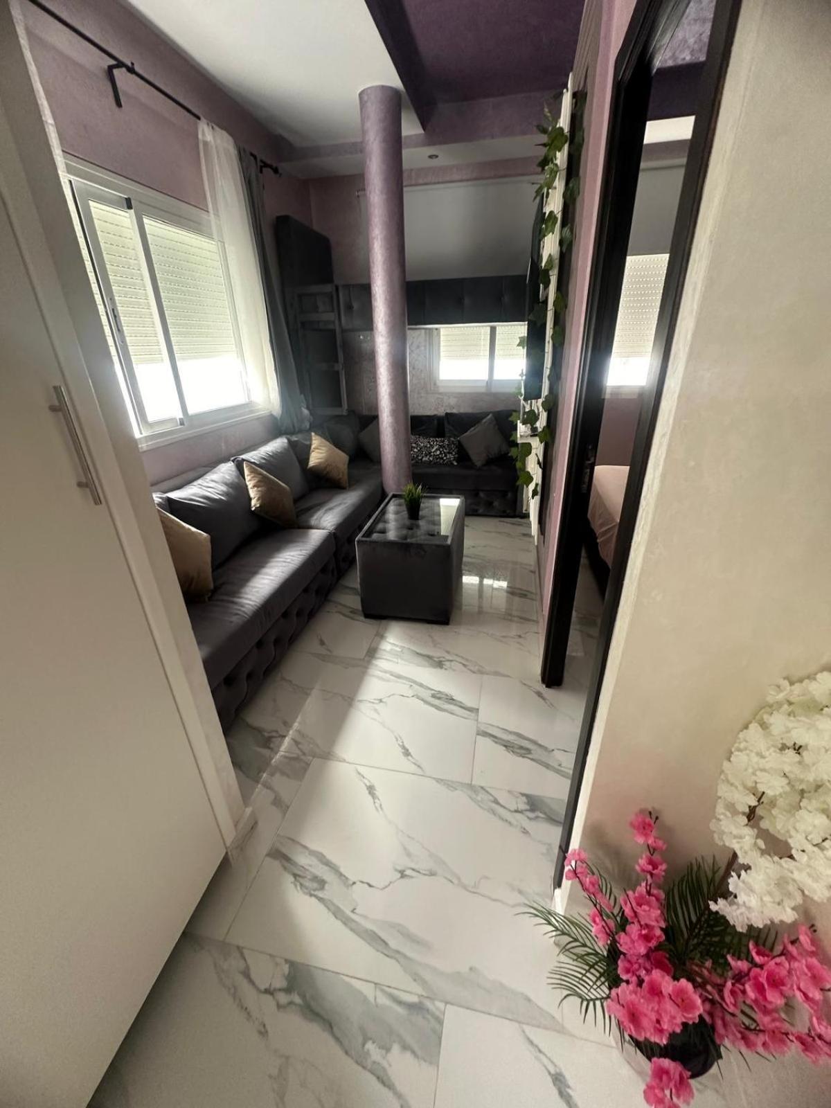 Hermoso Apartamento Con Piscina En Marjane Tétouan Εξωτερικό φωτογραφία
