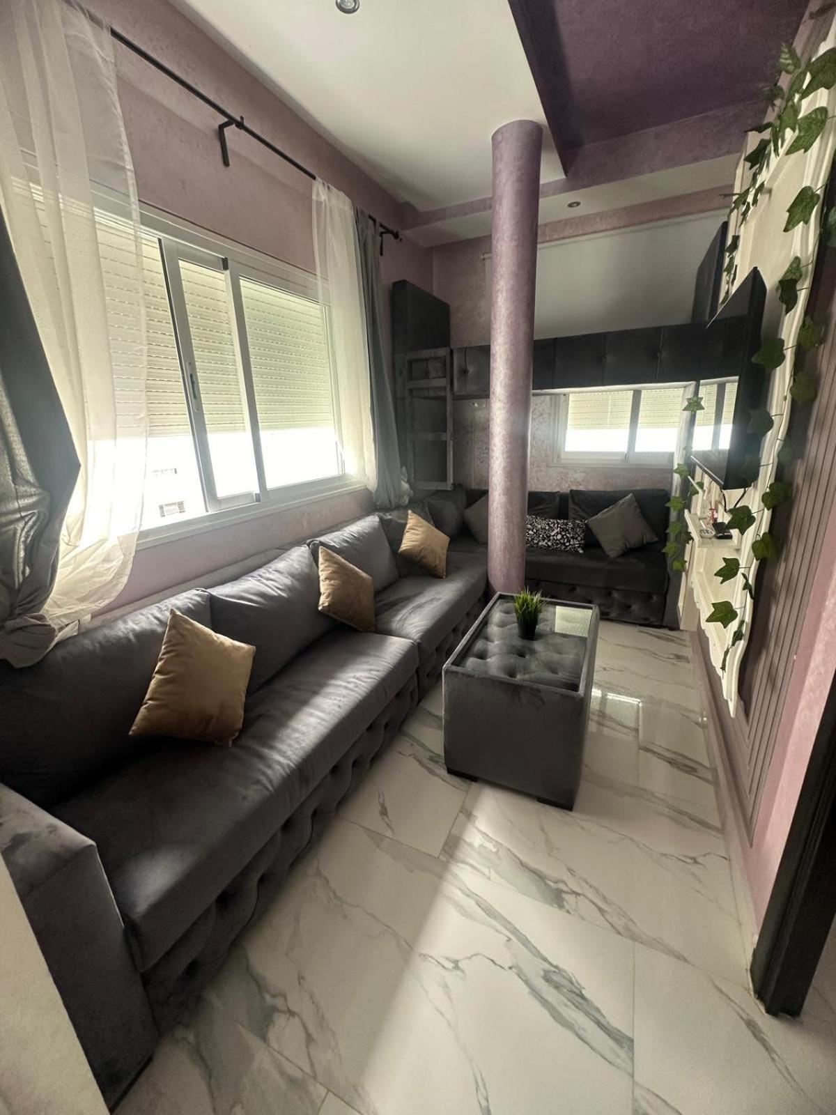 Hermoso Apartamento Con Piscina En Marjane Tétouan Εξωτερικό φωτογραφία